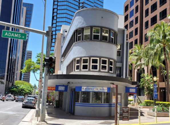 More Photos Of 1139 Union Mall, Honolulu Storefront Retail Office For Lease
