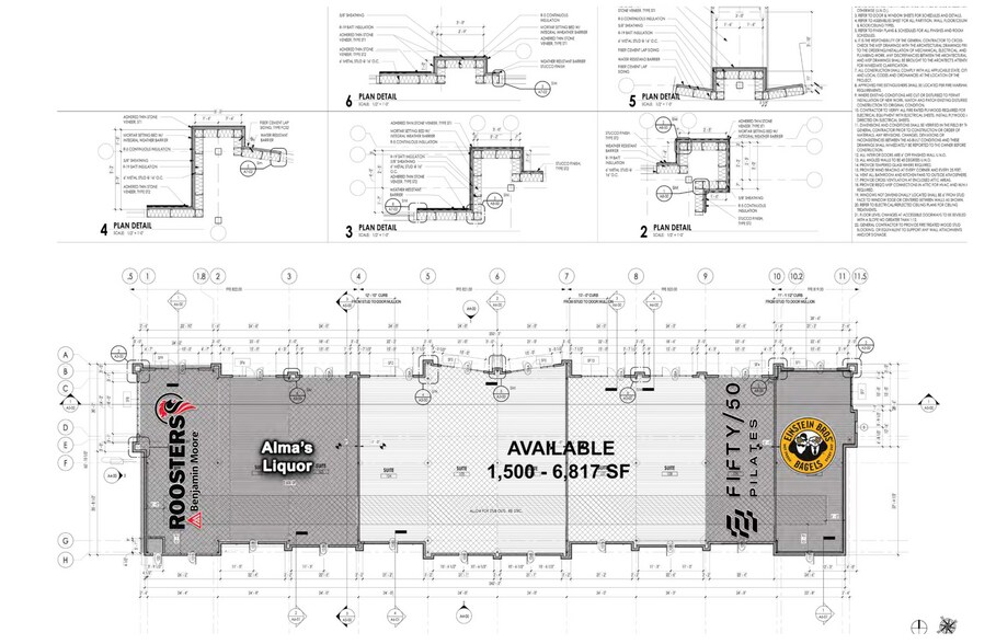 More Photos Of 3900 Williams Dr, Georgetown Storefront For Lease