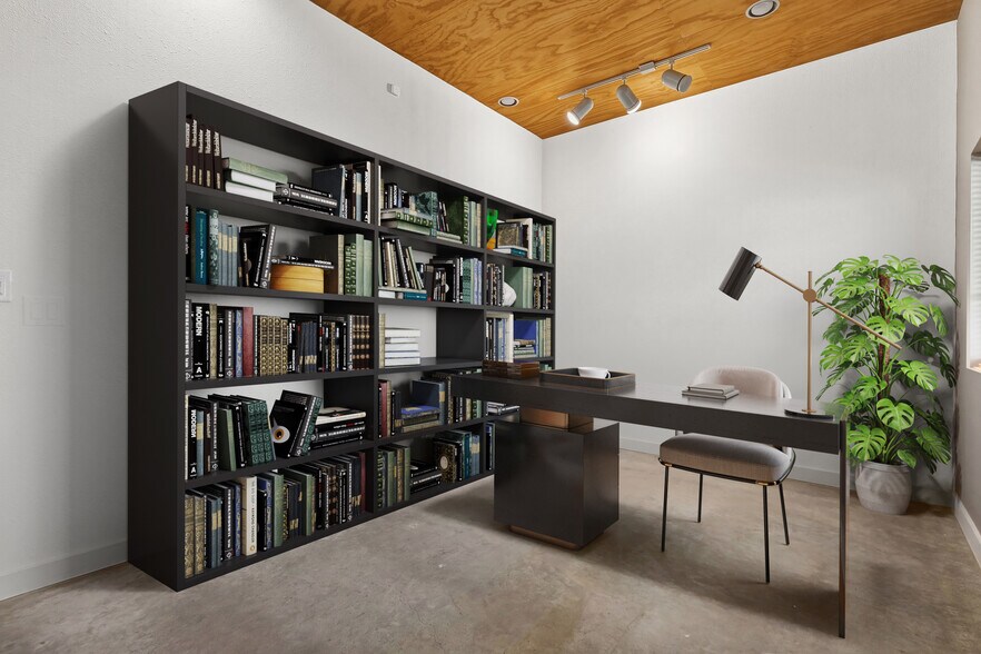 More Photos Of 505 W 15th St, Austin Loft Creative Space For Sale