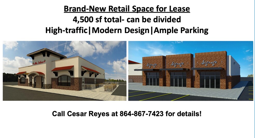 Primary Photo Of 32 Magnolia Cove Dr, Simpsonville Storefront Retail Office For Lease