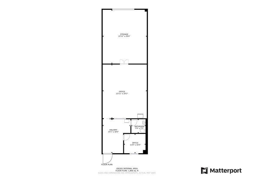 More Photos Of 12112 Anderson Mill Rd, Cedar Park Warehouse For Sale
