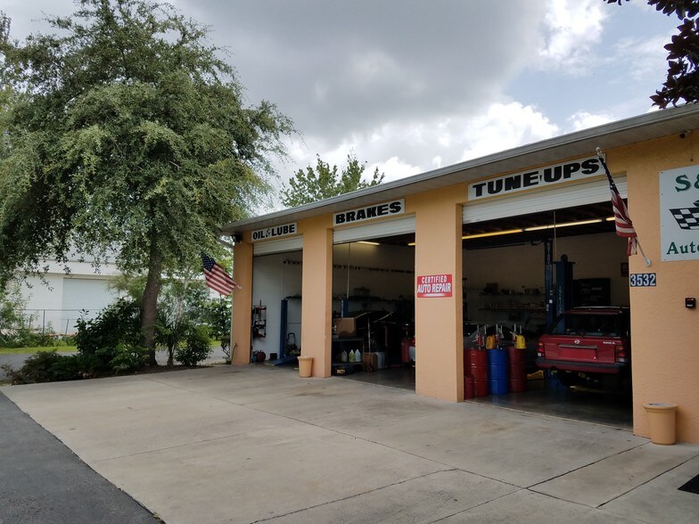 3532 Grand Blvd, New Port Richey, FL 34652 Auto Repair For Sale