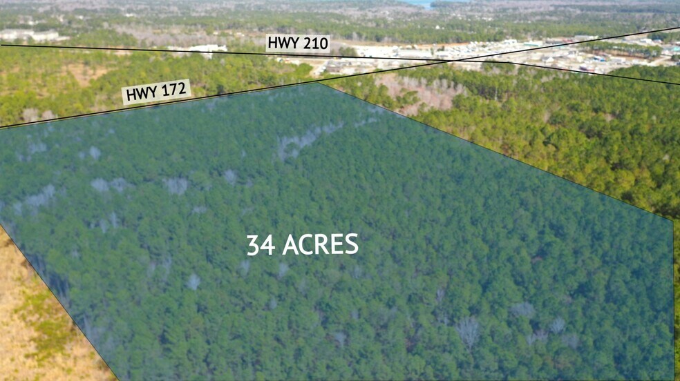 More Photos Of 1900 Hwy 172, Sneads Ferry Land For Sale