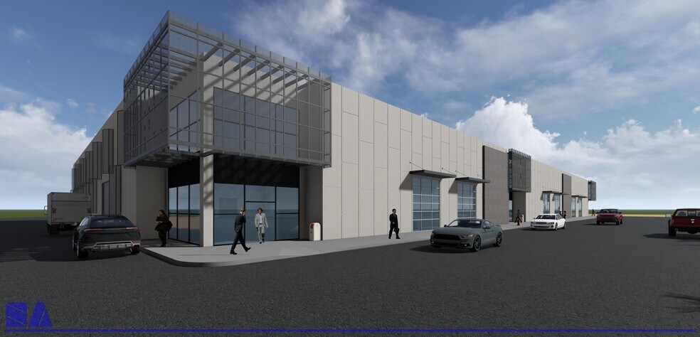 More Photos Of Laughlin Ranch Blvd, Bullhead City Warehouse For Lease