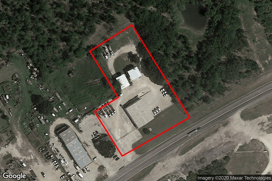 More Photos Of 51 US Highway 380, Bridgeport Distribution For Lease