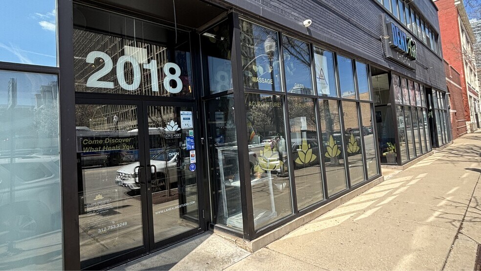 More Photos Of 2014-2036 S Michigan Ave, Chicago Office Residential For Lease