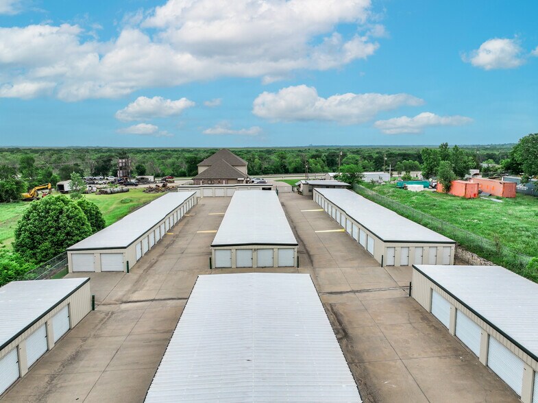 More Photos Of 10945 State Highway 78, Lavon Self Storage For Sale
