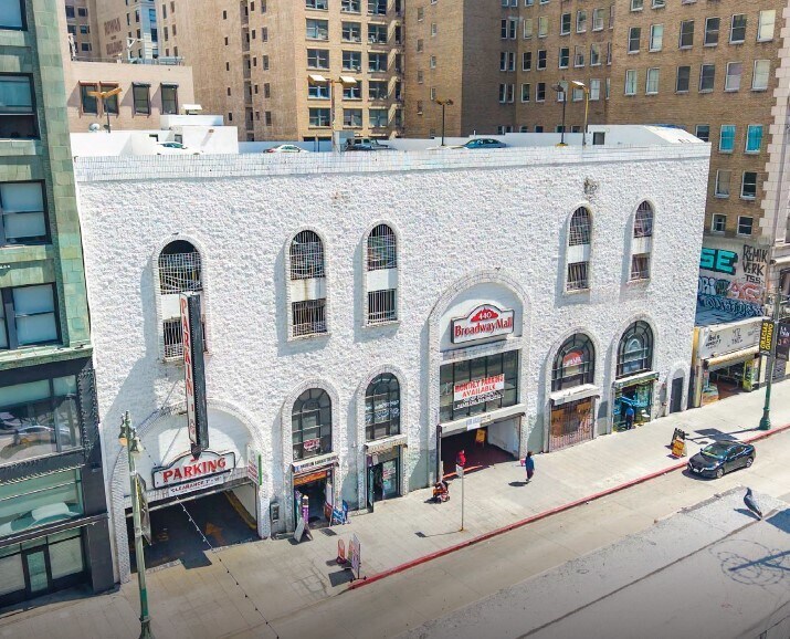 More Photos Of 440 S Broadway, Los Angeles Office For Sale