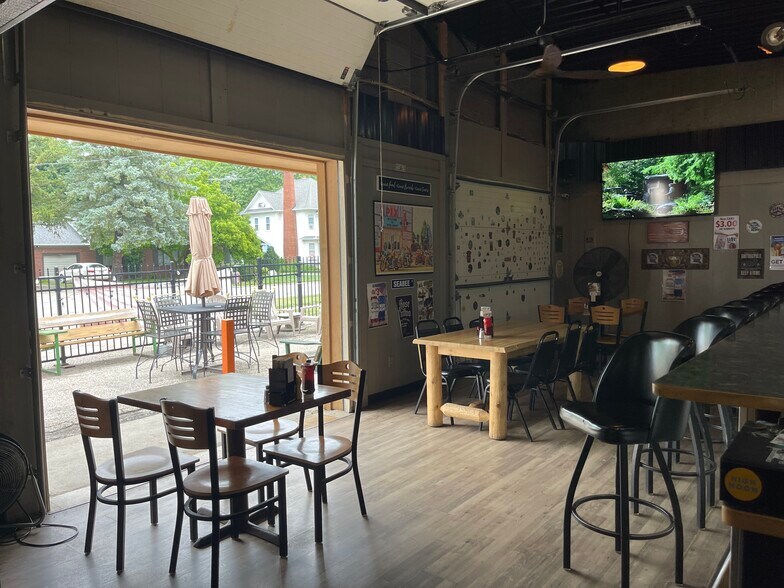 More Photos Of 4397 Main St, Brown City Bar For Sale