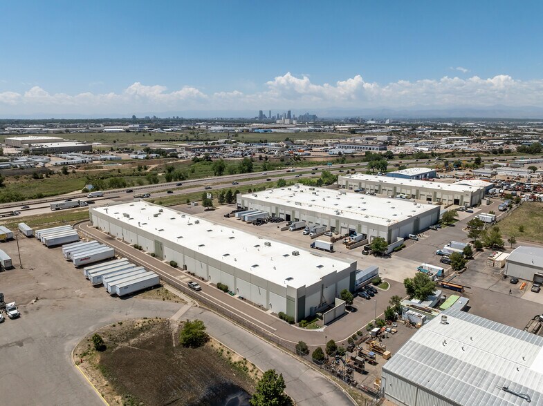 More Photos Of 5710 E 56th Ave, Commerce City Distribution For Lease