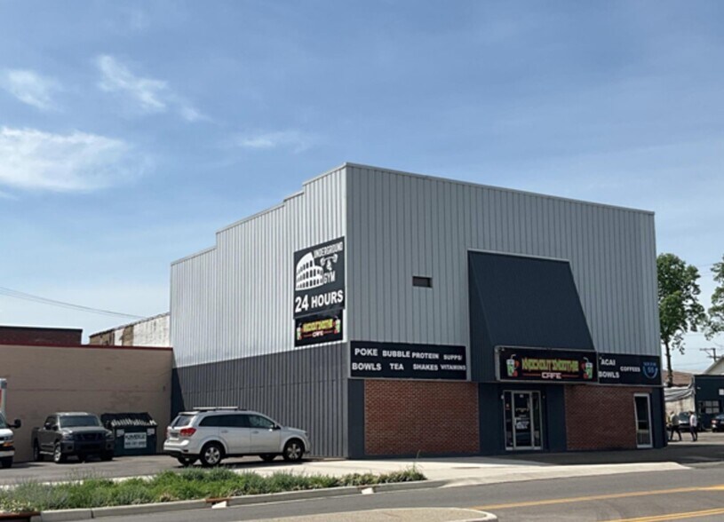 More Photos Of 55 W Church St, Newark Storefront Retail Office For Lease