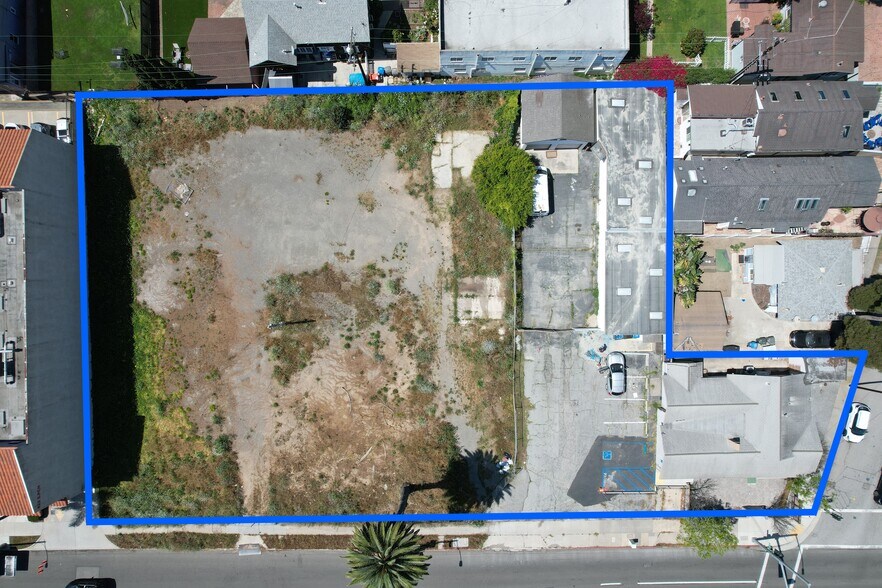 More Photos Of 401-417 S Pacific Coast Hwy, Redondo Beach Land For Sale