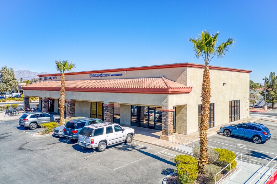 More Photos Of 5801-5871 W Craig Rd, Las Vegas Unknown For Lease