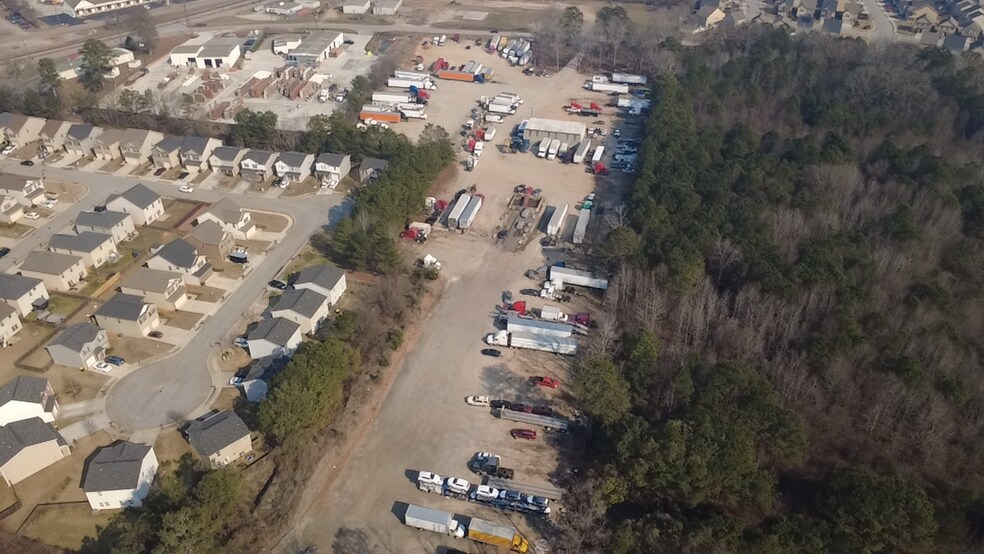 More Photos Of 2509 Lovejoy Rd, Lovejoy Truck Terminal For Sale