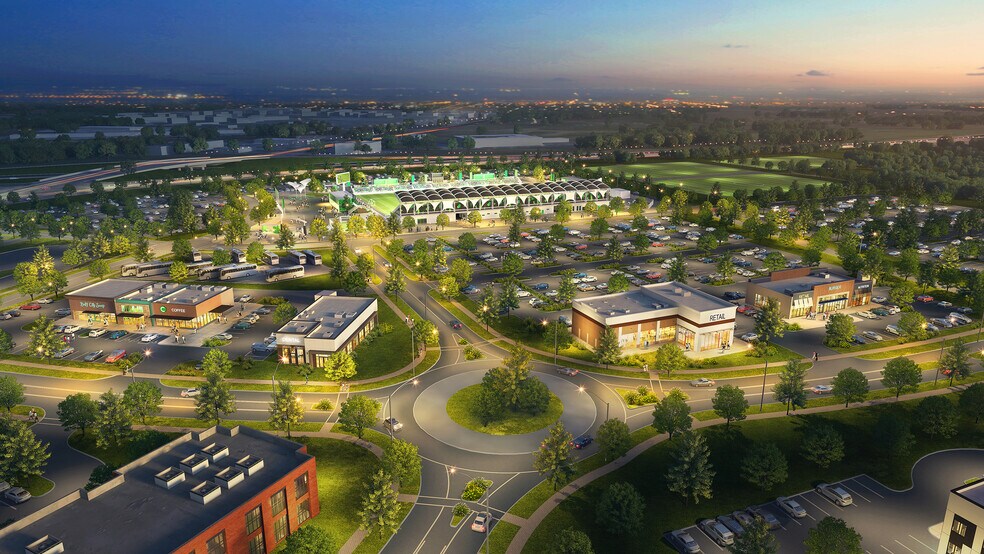 More Photos Of Athens Boonesboro Rd @ Competition Drive, Lexington Land For Sale