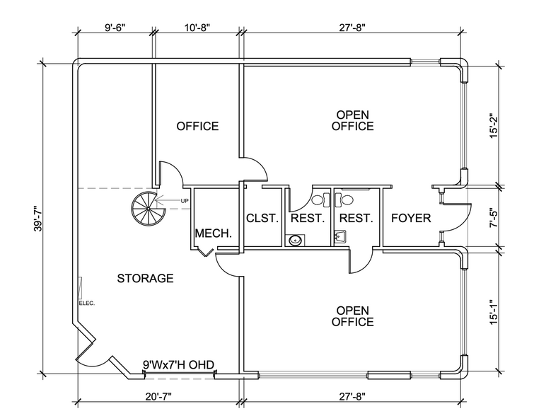 More Photos Of 311 Circle Dr, Maitland Office For Sale