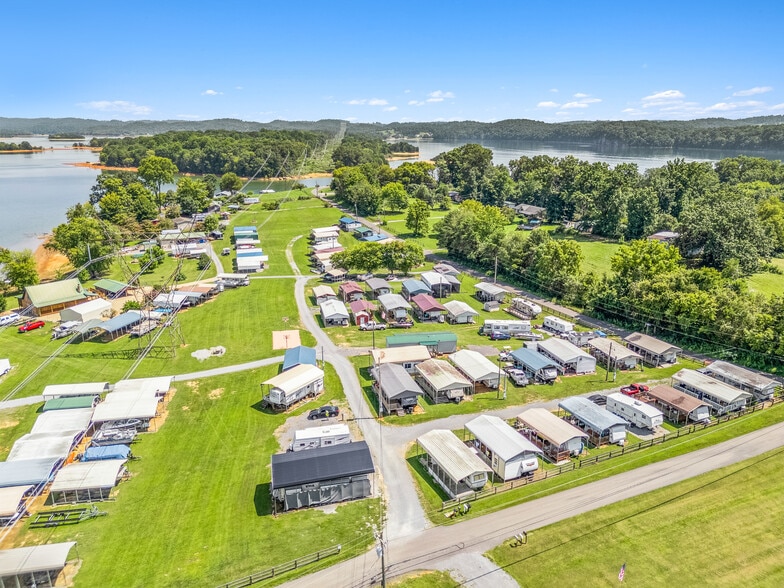Primary Photo Of 1501 Slate Hill Rd, Mooresburg Manufactured Housing Mobile Home Park For Sale