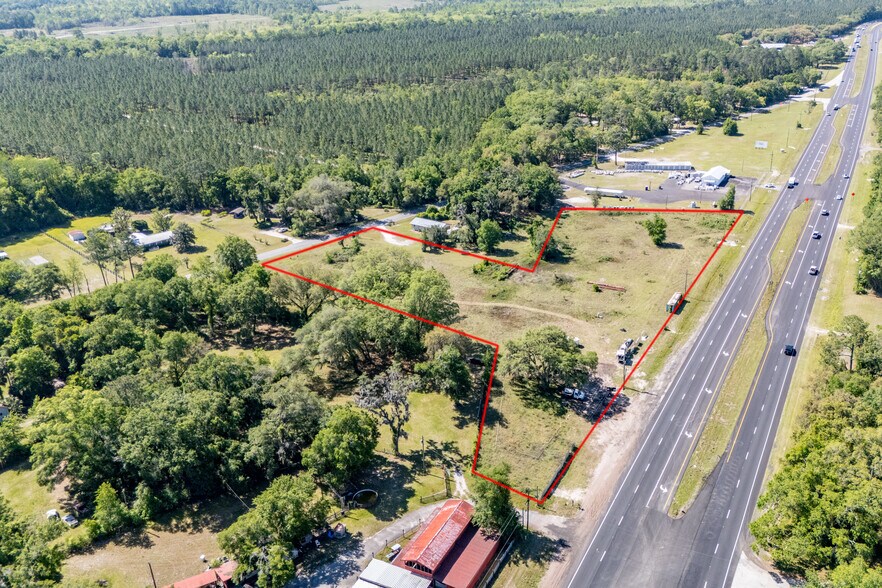 More Photos Of 9627 US Highway 301, Hampton Land For Sale