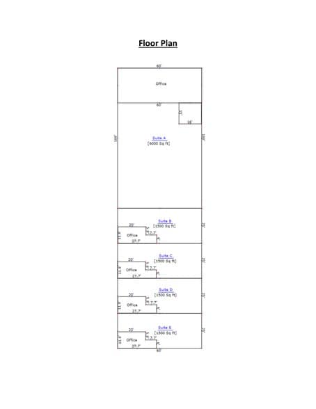 More Photos Of 2427 Hilton Way, Gainesville Warehouse For Lease
