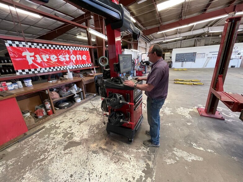 More Photos Of 115 E E St, Ogallala Auto Repair For Sale