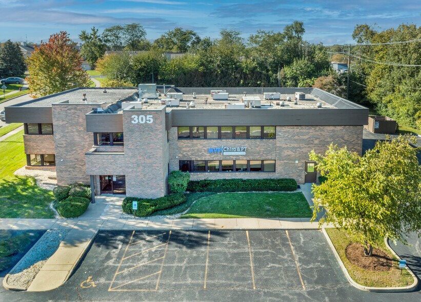 More Photos Of 305 Vine St, New Lenox Medical For Lease