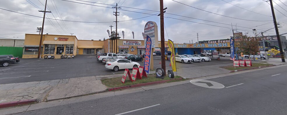 More Photos Of 7111 McKinley Ave, Los Angeles Manufacturing For Lease