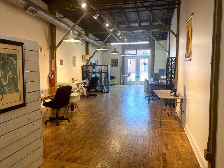 More Photos Of 434 Houston St, Nashville Loft Creative Space For Lease