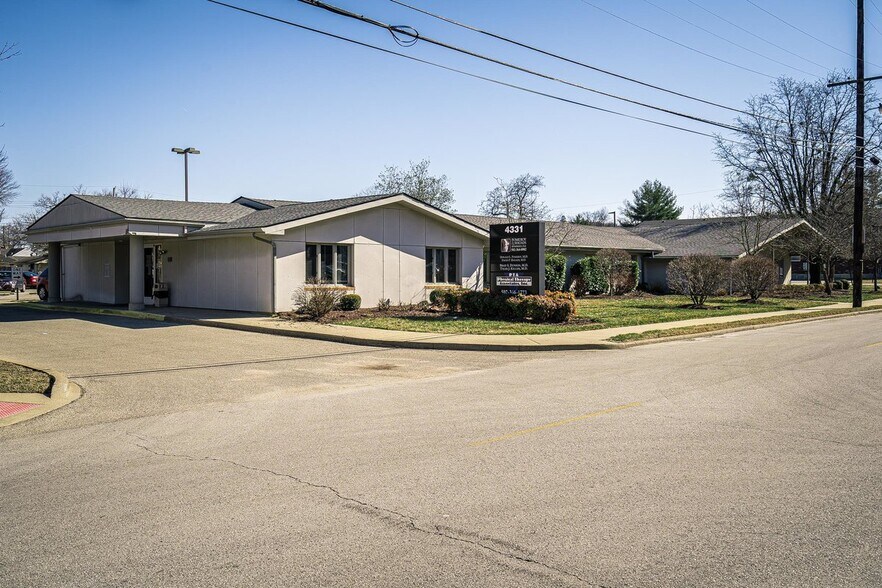 More Photos Of 4331 Churchman Ave, Louisville Medical For Sale