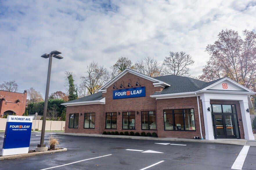 Primary Photo Of 16 Forest Ave, Glen Cove Office For Sale