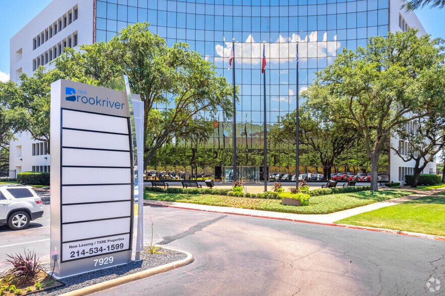 More Photos Of 7929 Brookriver Dr, Dallas Office For Lease