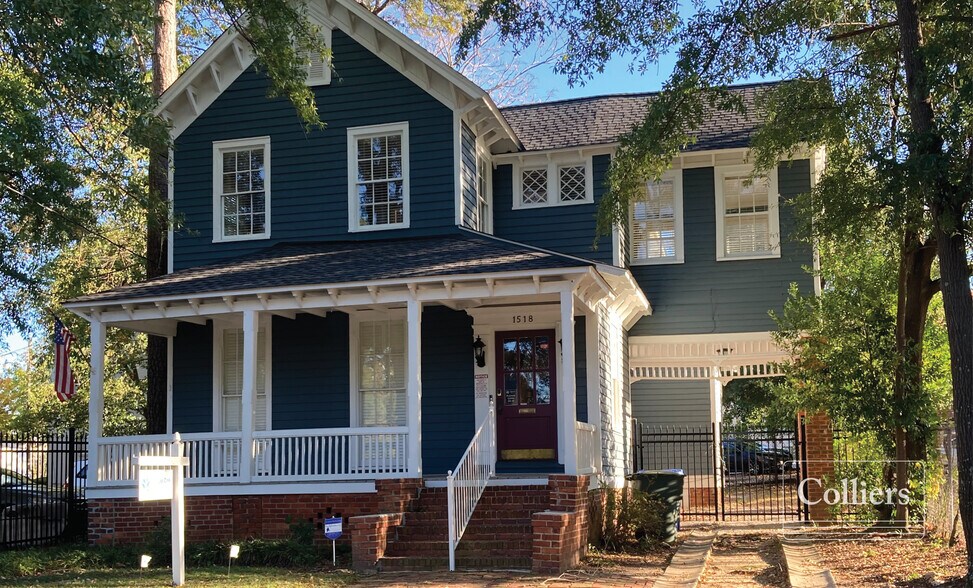 Primary Photo Of 1518 Lady St, Columbia Office For Lease