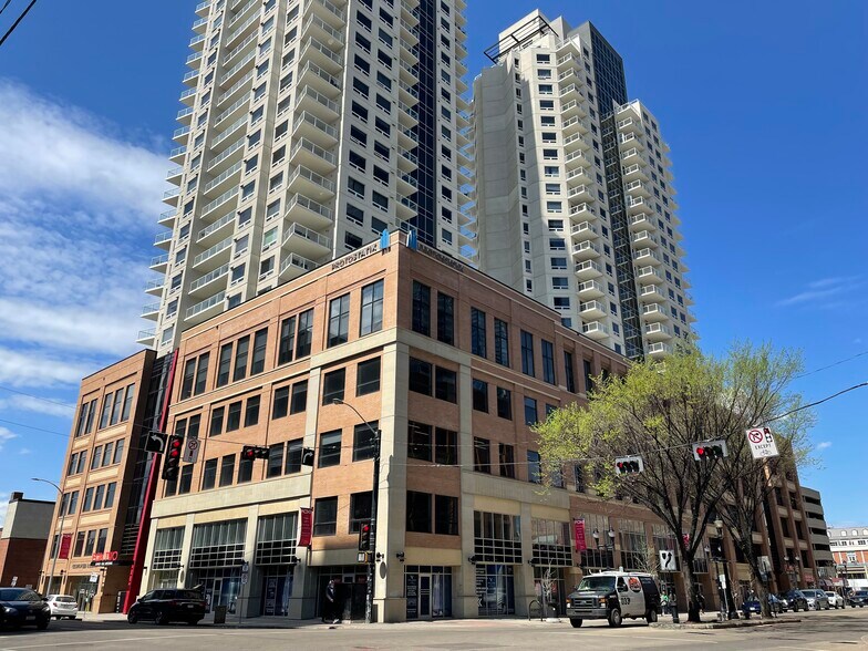More Photos Of 10410 102 Av NW, Edmonton Office For Sale