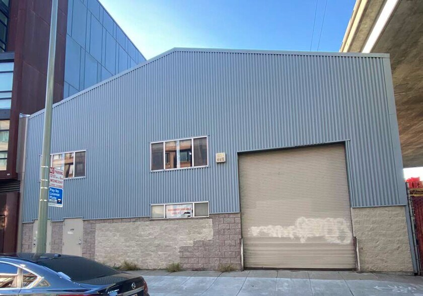 More Photos Of 600 Indiana St, San Francisco Warehouse For Sale