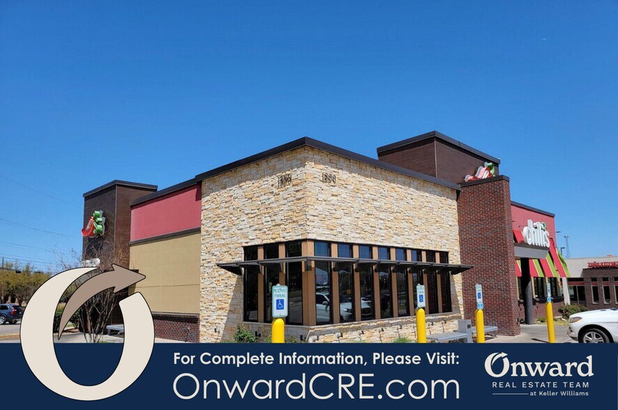 More Photos Of 2609 S Jack Kultgen Expy, Waco Restaurant For Sale