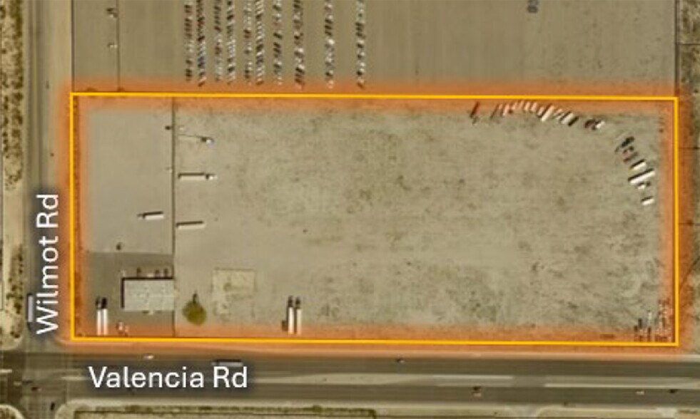 More Photos Of 6001 S Wilmot Rd, Tucson Warehouse For Lease