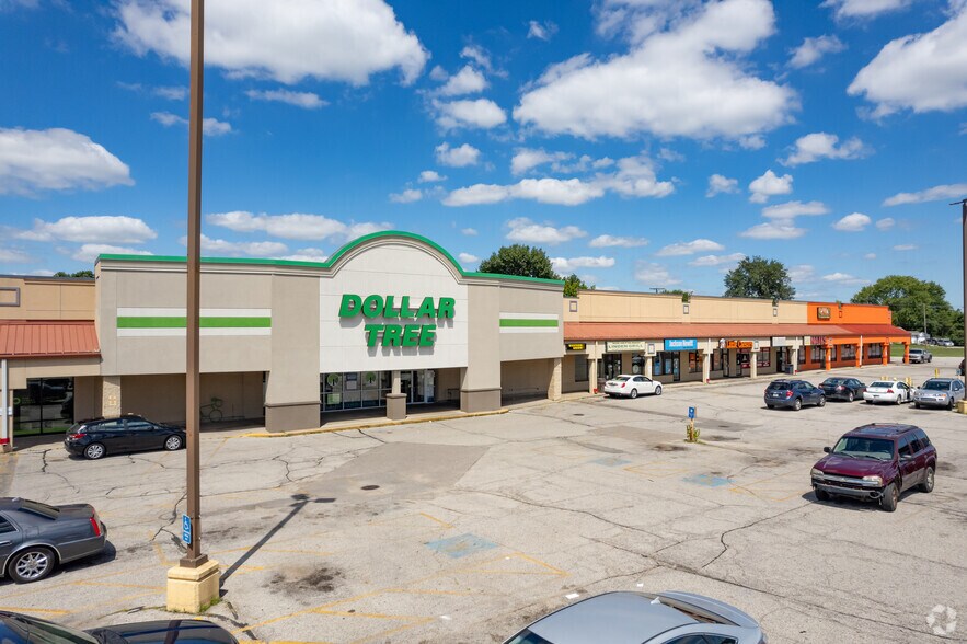 Primary Photo Of 4401 W Western Ave, South Bend General Retail For Lease