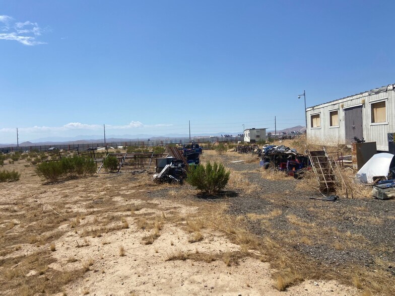 More Photos Of Lone Butte Rd. Rd @ Rosewood Blvd, Mojave Land For Sale