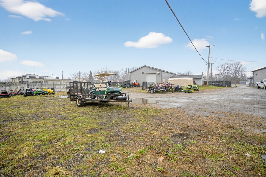 More Photos Of 4057 Commerce Dr, Flushing Industrial For Sale