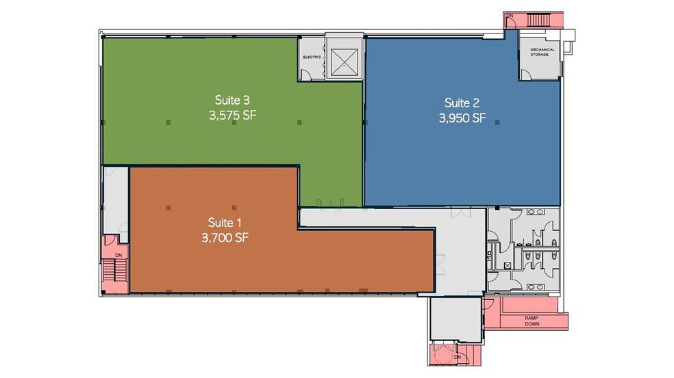 More Photos Of 66 Grove St, Ridgefield Medical For Lease