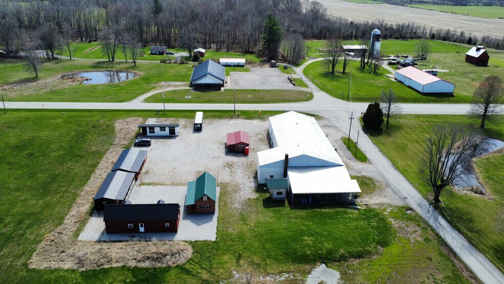 More Photos Of 677 S Cardinal Ln, Scottsburg Industrial For Sale