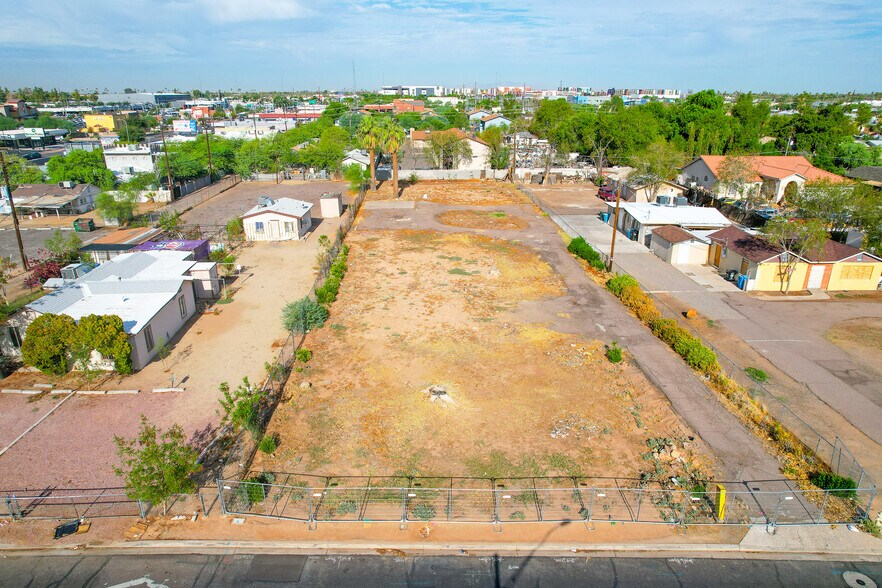 More Photos Of 5020 N 21st Ave, Phoenix Land For Sale