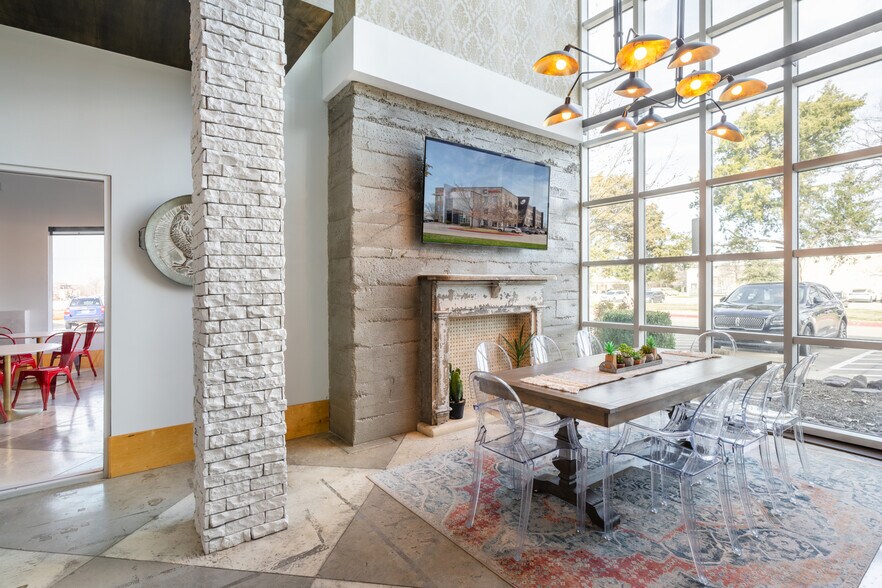 More Photos Of 6401 W Eldorado Pky, McKinney Coworking Space