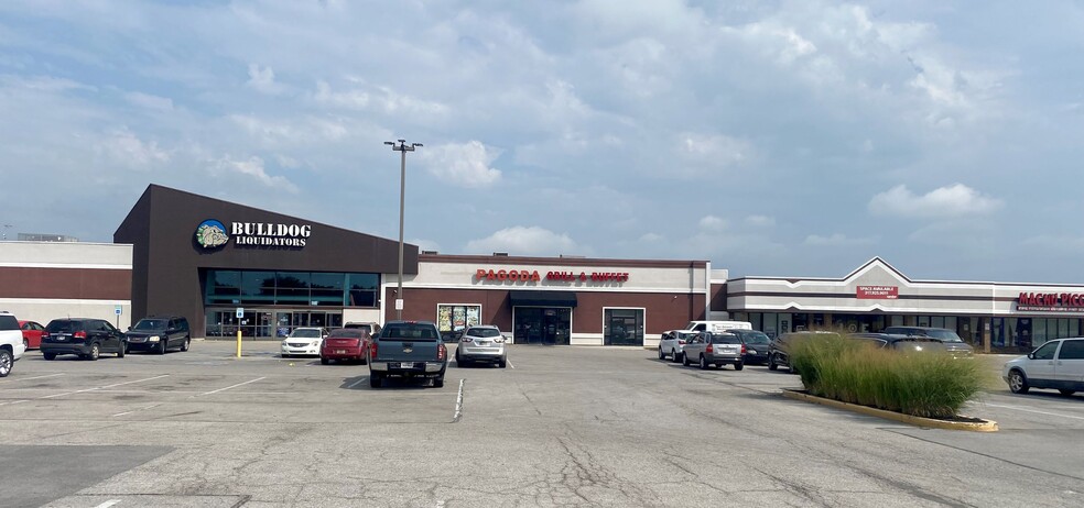 Primary Photo Of 5380 W 38th St, Indianapolis Land For Lease