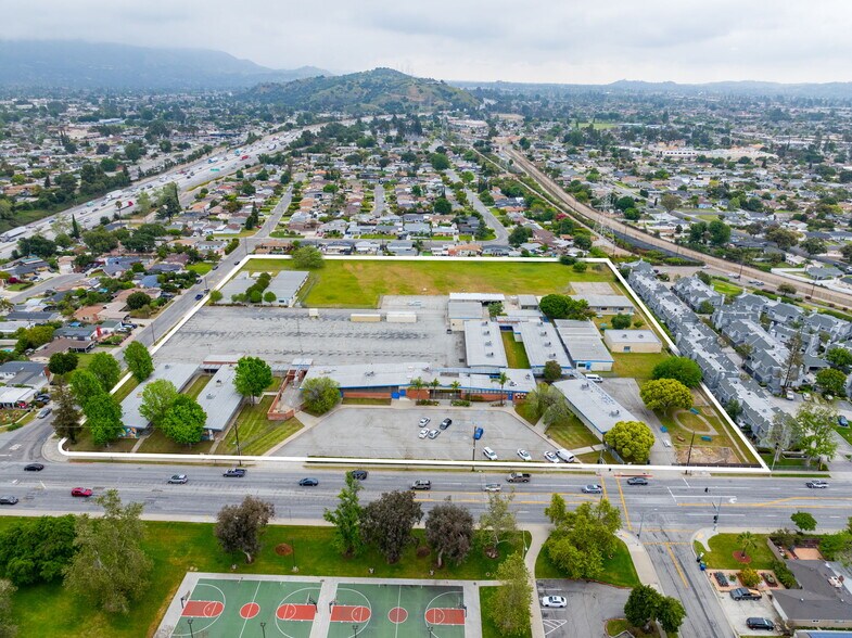 More Photos Of 1134 S Barranca Ave, Glendora Land For Sale