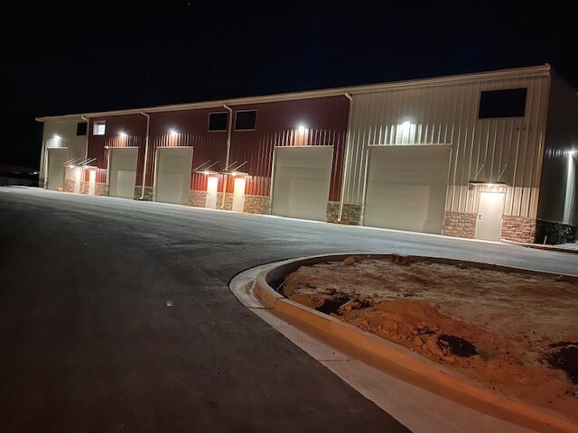 More Photos Of 651 William Shockley Wy, Mesquite Warehouse For Sale