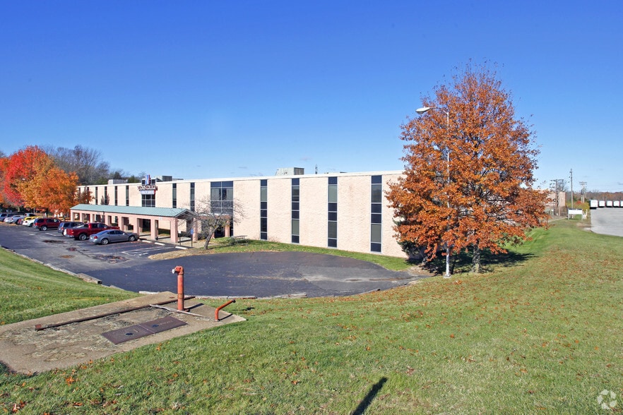 Primary Photo Of 1291-1299 N Highway Dr, Fenton Warehouse For Sale