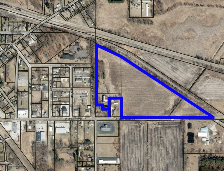 Primary Photo Of 3470 W STATE ROAD 10, North Judson Land For Sale