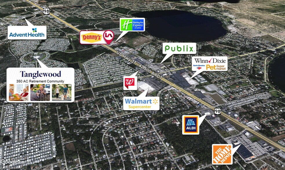 More Photos Of 4390 US Highway 27, Sebring Restaurant For Sale