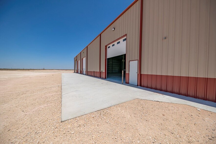 More Photos Of 16690 W Basin St, Odessa Industrial For Sale