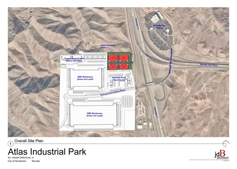 More Photos Of Railroad Pass Casino Rd, Henderson Unknown For Lease